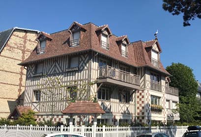 Villa Normandy