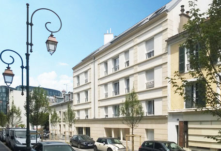 Villa Kléber