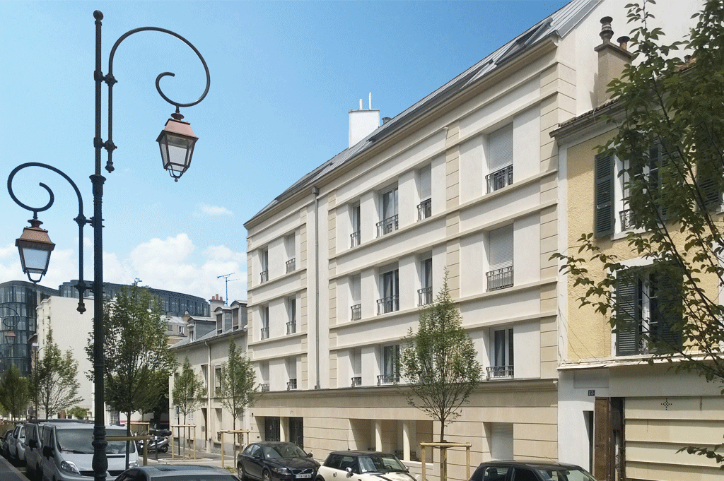 LA GARENNE COLOMBES - Villa Kléber